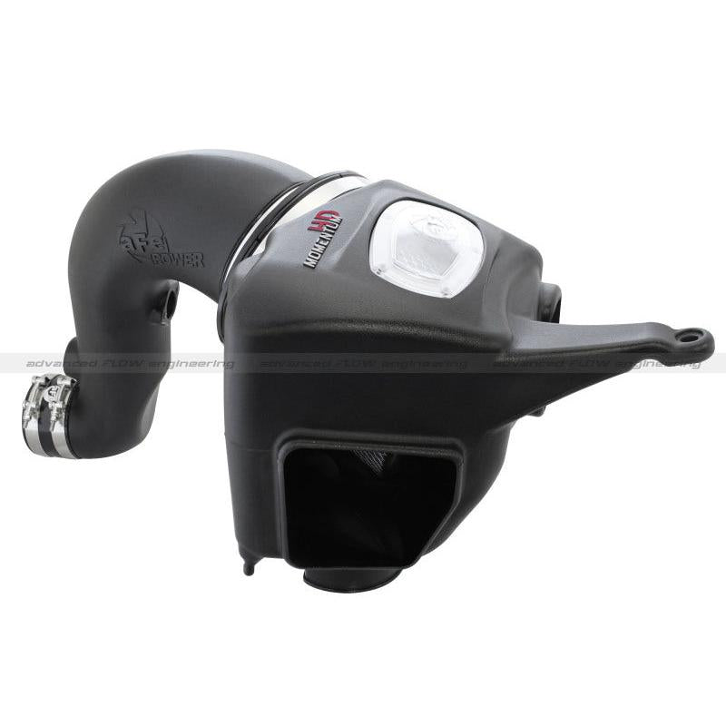 aFe Momentum HD Pro DRY S Stage-2 Si Intake Dodge Diesel Trucks 10-12 L6 6.7L (See afe51-72004-E)-SR1 Performance
