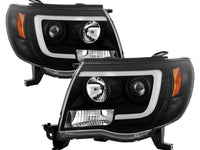 Spyder Toyota Tacoma 05-11 V2 High-Power LED Headlights - Black PRO-YD-TT05PL-BK-SR1 Performance