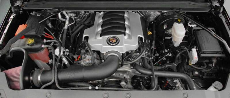 K&N 77 Series Performance Intake Kit - Chevy/GMC 14-15 Silverado/Seirra /2015 Suburban/Tahoe/Yukon-SR1 Performance