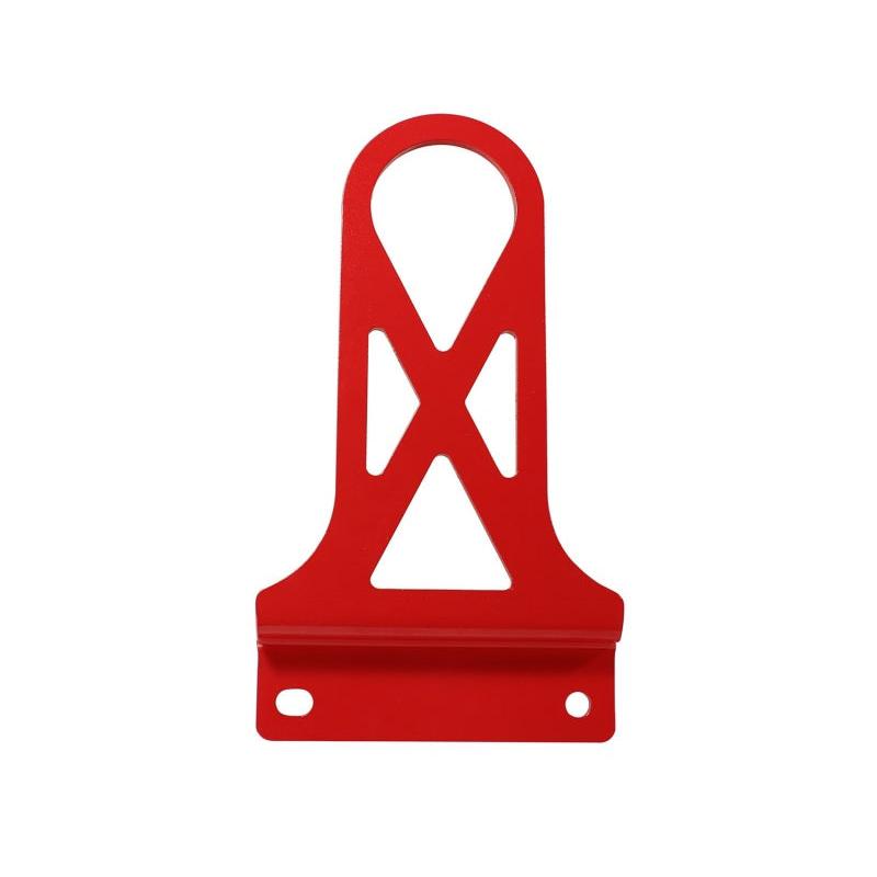 aFe Control PFADT Series Front Tow Hook Red 97-04 Chevrolet Corvette (C5)-SR1 Performance