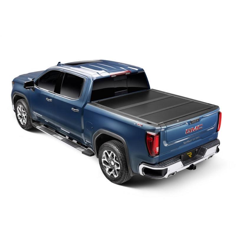 UnderCover 15-22 GMC/Chevy Canyon/Colorado 62.4in. Bed Select Bed Cover