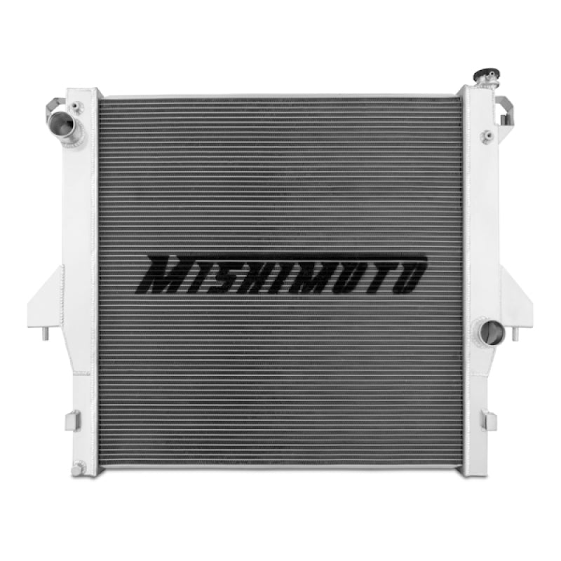 Mishimoto Aluminum Performance Radiator for Dodge Ram 2500/3500 with 5.9L/6.7L Cummins Engines (Part MMRAD-RAM-03)