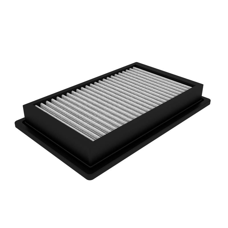 aFe MagnumFLOW OE Replacement Air Filter w/Pro Dry S Media 15-18 Mercedes C300 (L4-2.0L Turbo)-SR1 Performance