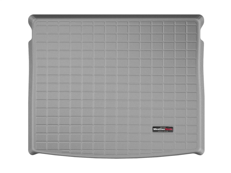 WeatherTech 2016+ BMW X1 Cargo Liner – Custom Fit, Grey, Protects Trunk & Cargo Area