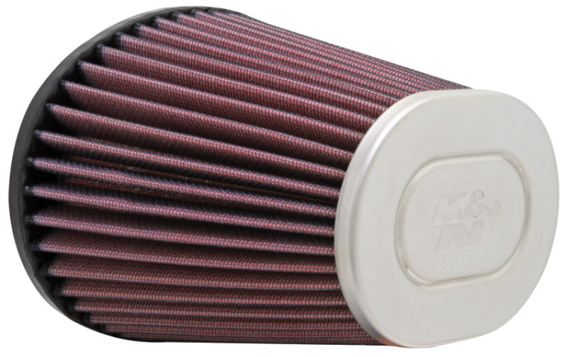 K&N Universal Chrome Filter GM TPI Custom - Oval Flange-SR1 Performance