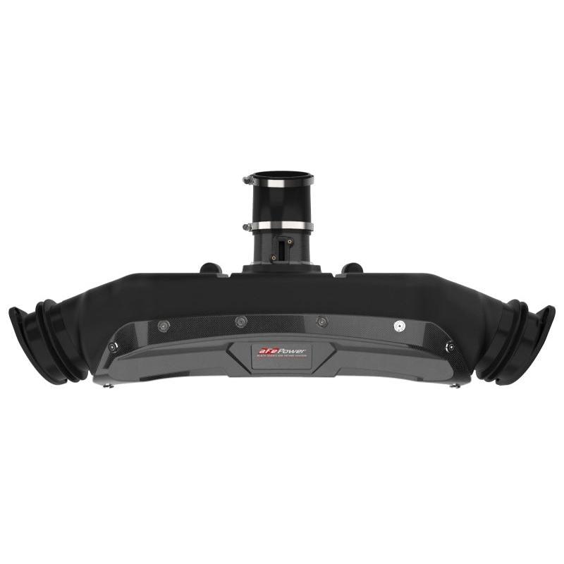aFe Black Series Carbon Fiber Pro 5R Air Intake System 2020 Chevrolet Corvette C8 V8 6.2L-SR1 Performance