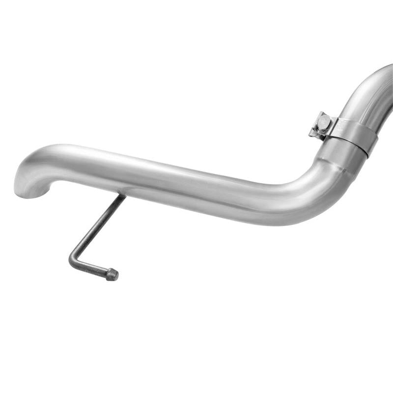 aFe Scorpion 2-1/2in Aluminized Steel Cat-Back Exhaust 07-17 Toyota FJ Cruiser V6 4.0L-SR1 Performance