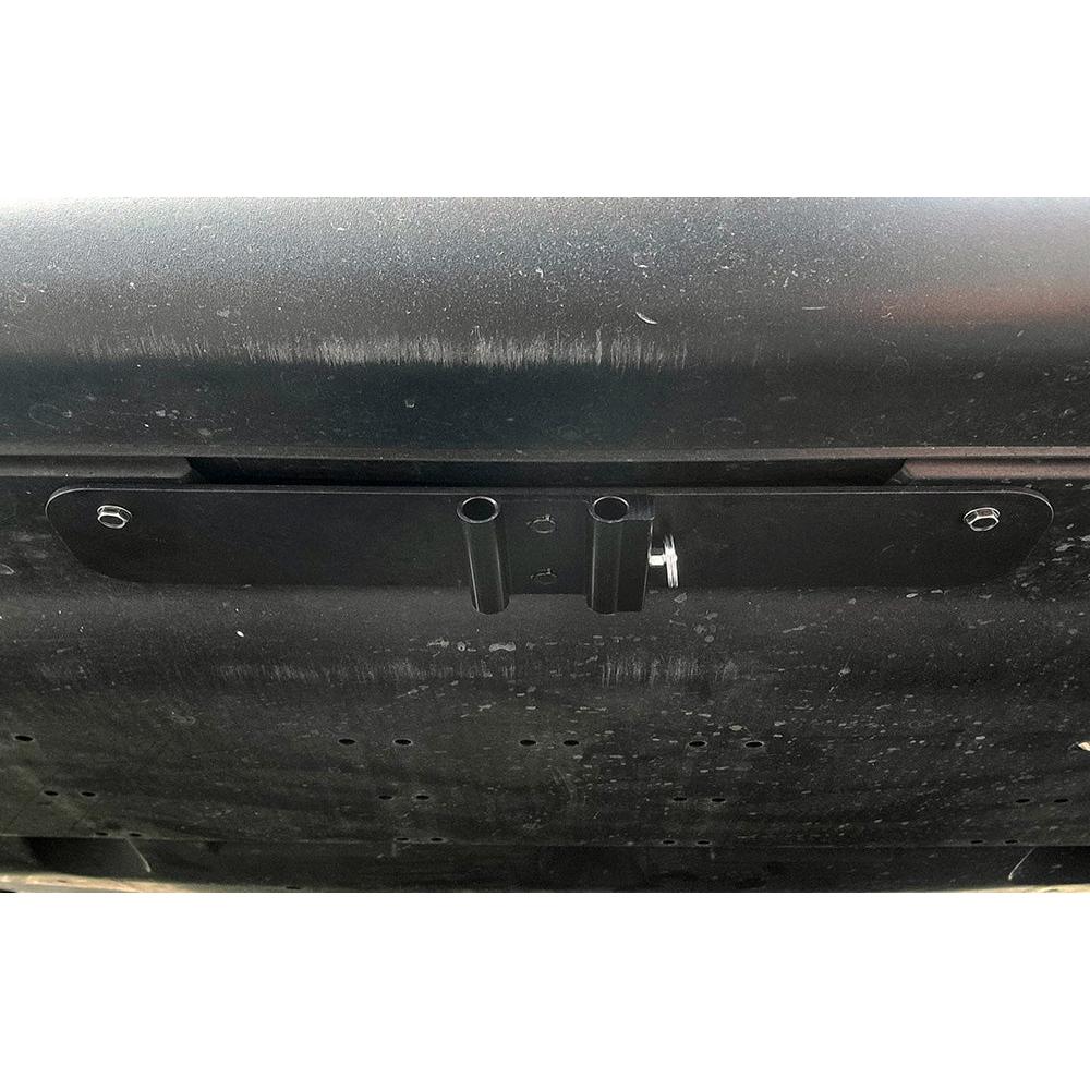 2024 Mazda CX-90 License Plate Frame Bracket-SR1 Performance