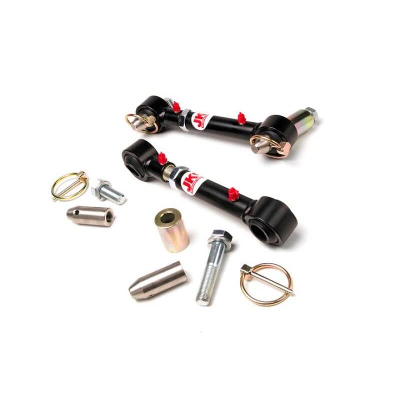 JKS Manufacturing Jeep Grand Cherokee WJ Quicker Disconnect Sway Bar Links for 4-6 Inch Lift
