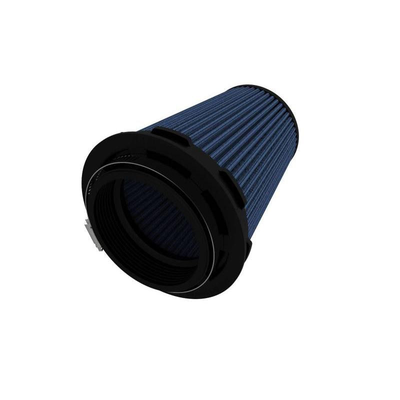 aFe Magnum FLOW Pro 5R Air Filters 3.5in F x 5in B x 3.5in T (Inverted) x 6in H (Pair)-SR1 Performance