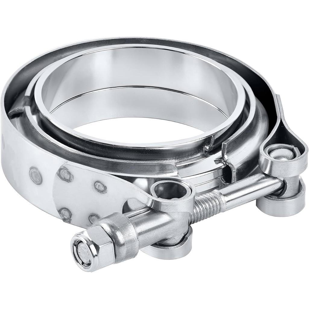 3.5-INCH EXHAUST JOINT SHOULD COME APART EASILY GO BACK
