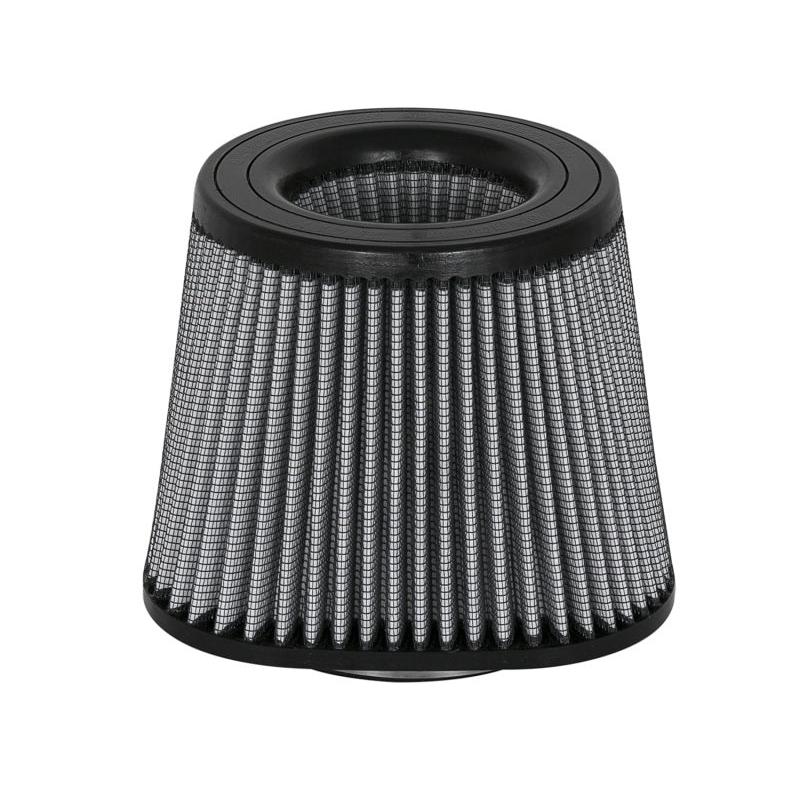 aFe Track Series Intake Replacement Air Filter w/PDS Media 6in F x 8.75x8.75in B x 7in T x 6.75in H-SR1 Performance