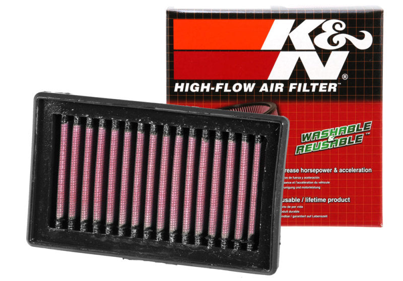 K&N 06-10 BMW F800S/ST Air Filter-SR1 Performance