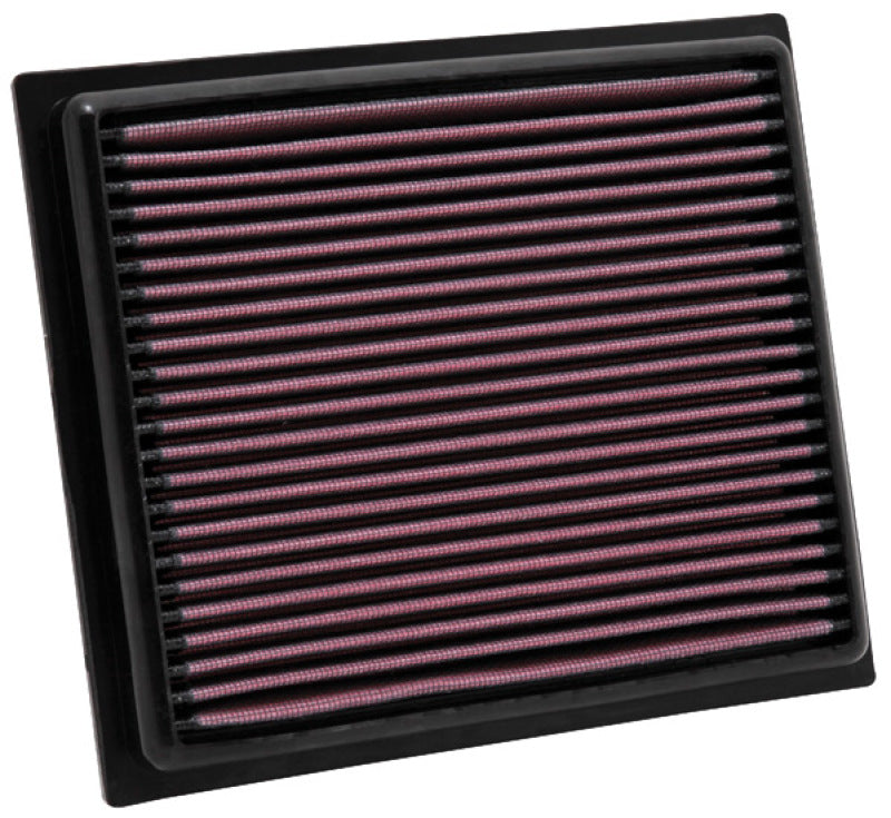 K&N Replacement Air Filter TOYOTA PRIUS 1.8L L4; 2010-SR1 Performance