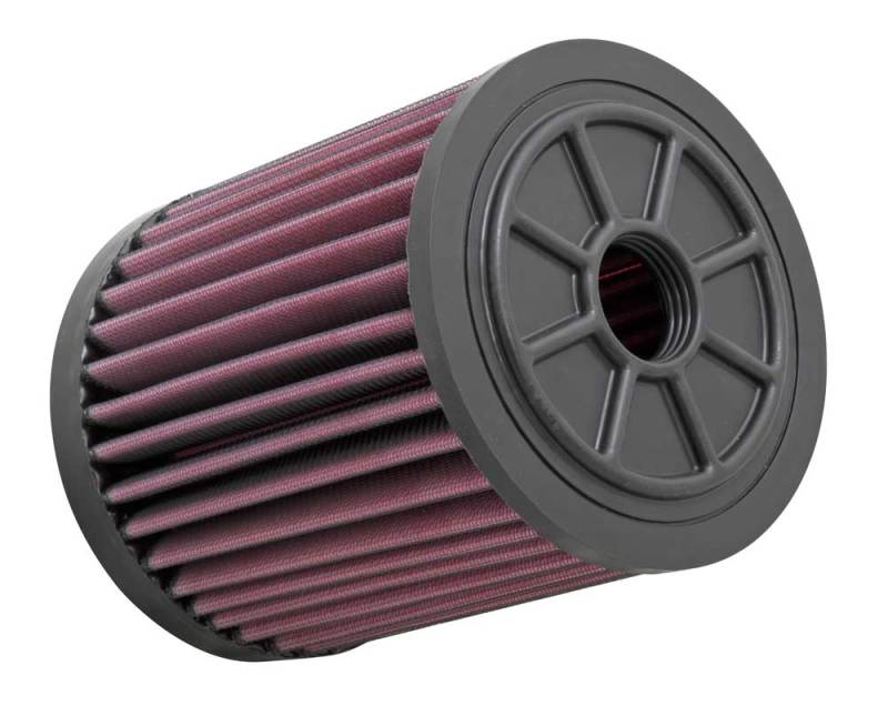 K&N Replacement Air Filter - Round 11-13 Audi A6/A6 Quattro / 12-13 A7/A7 Quattro-SR1 Performance