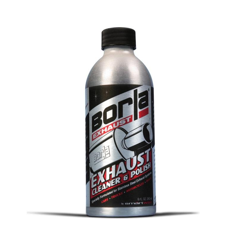 Borla Stainless Steel Exhaust Cleaner & Polish 8 oz.