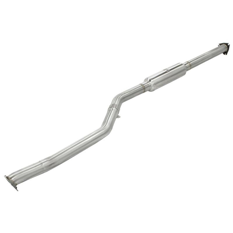 aFe Takeda Exhaust Mid-Pipe 13-14 Honda Accord Coupe EX-L V6 3.5L 304SS-SR1 Performance