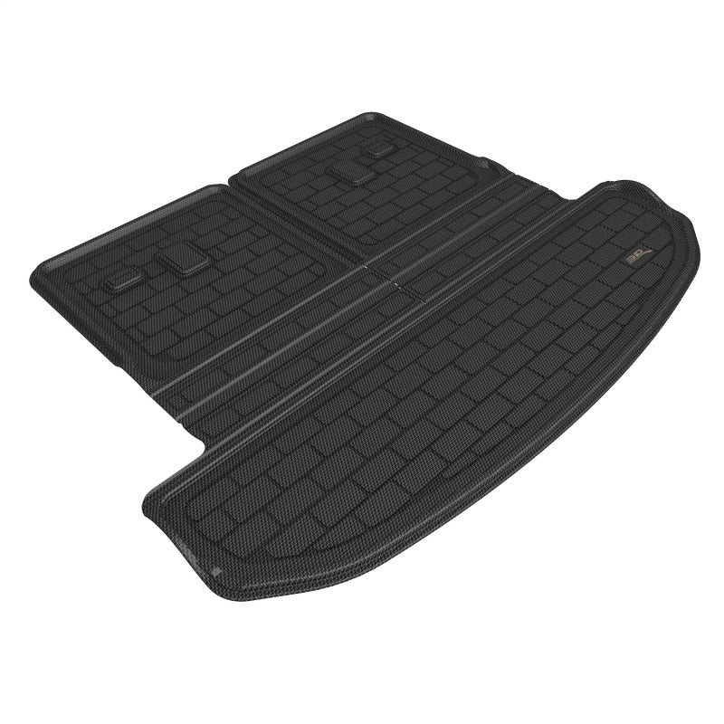 3D Maxpider 21-23 Kia Sorento Kagu Cargo Liner- Black Cargo Liner-SR1 Performance
