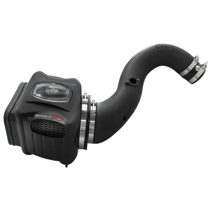 aFe Momentum HD Pro DRY S Stage-2 Si Intake 04.5-05 GM Diesel Trucks V8-6.6L LLY (See afe51-74002-E)-SR1 Performance