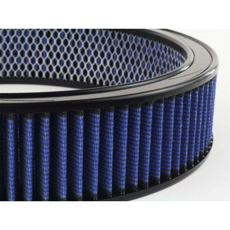 aFe MagnumFLOW Air Filters OER P5R A/F P5R 14 OD x 12 ID x 3 H E/M-SR1 Performance