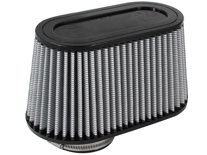 aFe MagnumFLOW Air Filter PDS A/F 3-1/4inF x (11x6)B x (9-1/2 x 4-1/2)T x 6H in