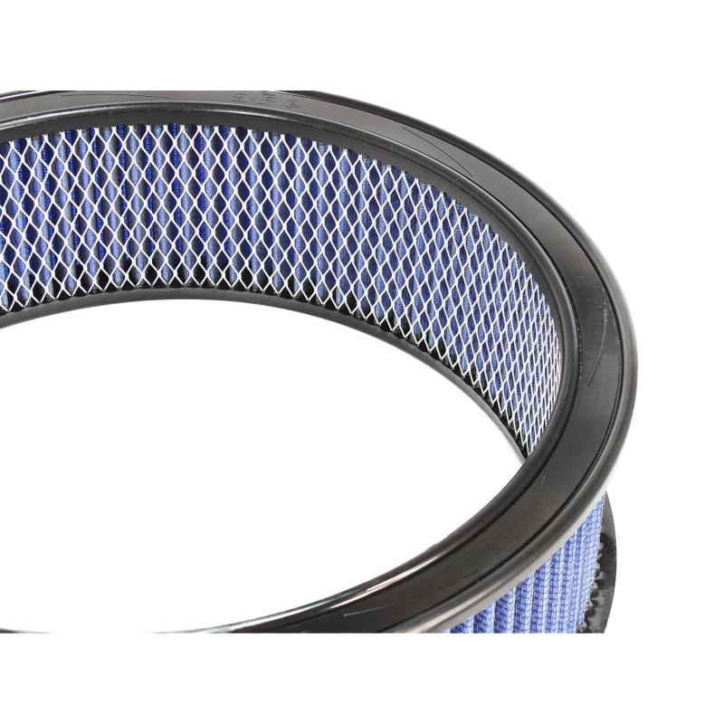 aFe MagnumFLOW Air Filters Round Racing P5R A/F RR P5R 14 OD x 12 ID x 4 H E/M-SR1 Performance