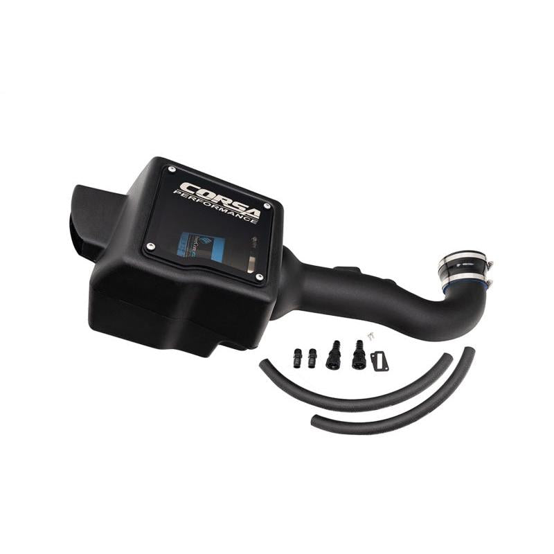 Corsa 14-18 Chevrolet Silverado / GMC Sierra GM SUV 6.2L V8 Cold Air Intake w/ Powercore Filter