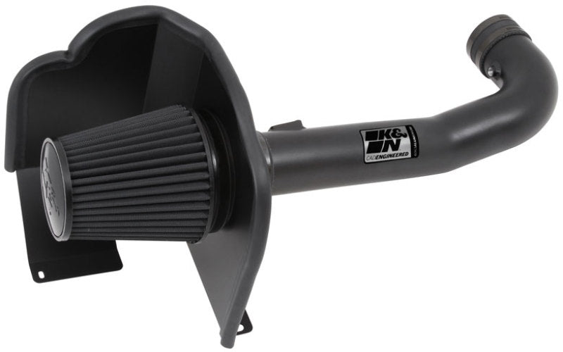 K&N 71 Series Performance Intake Kit - Chevrolet/GMC 14-15 Silverado/Sierra / 2015 Suburban/Yukon-SR1 Performance