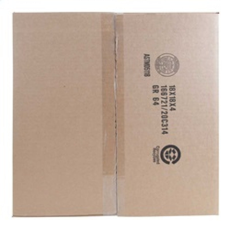 K&N 61-67 Ford V8-390 427/3-2BBL/2-4BBL Drop In Air Filter-SR1 Performance