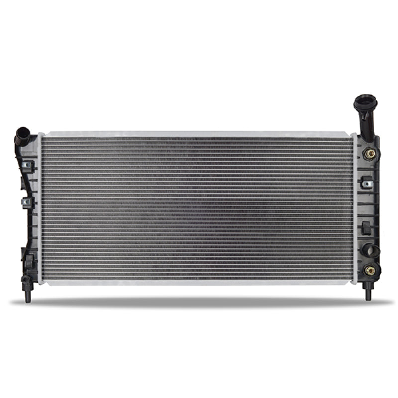 Mishimoto Buick LaCrosse Replacement Radiator 2005-2009 | OEM-Style Aluminum Core with Plastic End Tanks