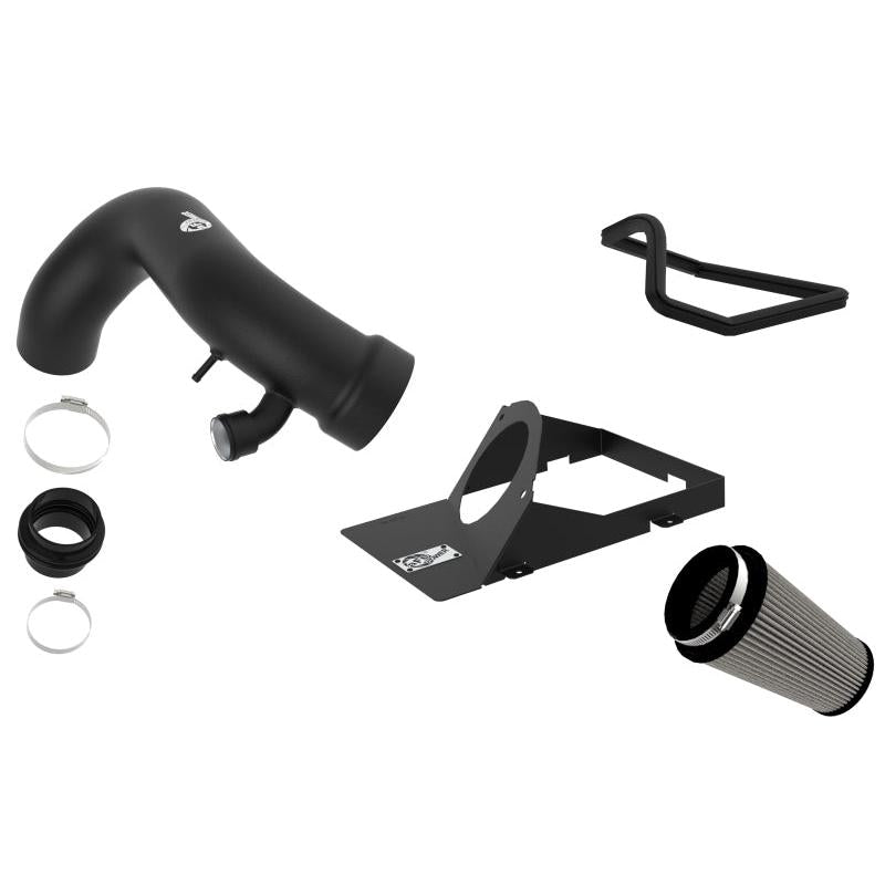 aFe Rapid Induction Pro DRY S Cold Air Intake System - 19-22 Audi Q3 L4-2.0L (t) 45TFSI-SR1 Performance