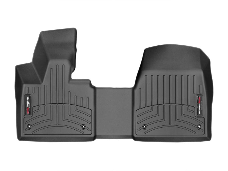 WeatherTech DigitalFit Front FloorLiner for BMW i3 (2014-2018) – Black
