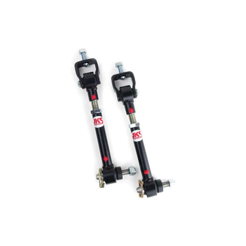 JKS Manufacturing Jeep Grand Cherokee ZJ Quicker Disconnect Sway Bar Links for 0-4 Inch Lift
