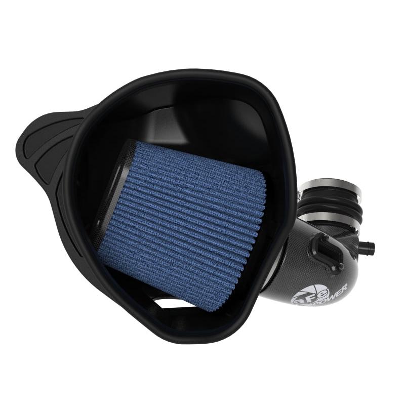 aFe 20-21 BMW Z4 M40i (G29) L6-3.0L (t) B58 Track Series Intake System w/ Pro 5R Filter-SR1 Performance