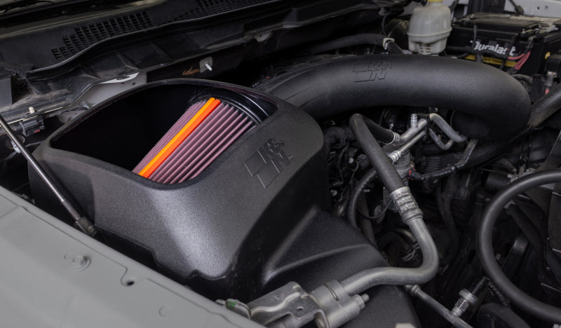 K&N 13-21 Dodge Ram 1500 (3.6L V6) NextGen Cold Air Intake-SR1 Performance