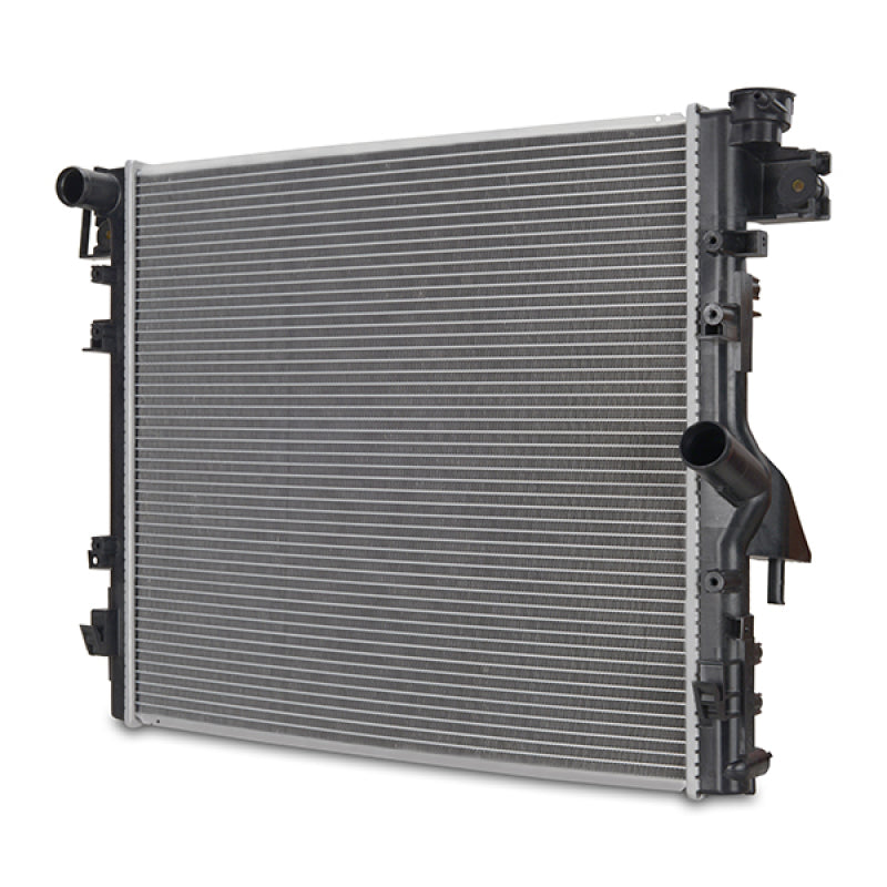 Mishimoto 2007-2015 Jeep Wrangler JK Replacement Radiator - Plastic