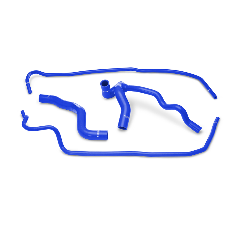 Mishimoto 10-13 Mazdaspeed 3 2.3L Blue Silicone Hose Kit-SR1 Performance