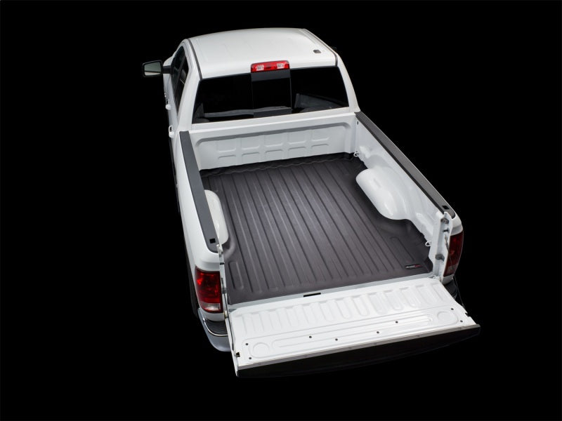 WeatherTech TechLiner Bed Liner for Dodge Ram 1500 2009-2012, 6ft 4in Bed, Black