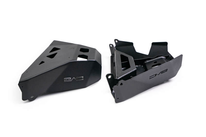 DV8 Offroad Front Lower Control Arm Skid Plate for 2021+ Ford Bronco