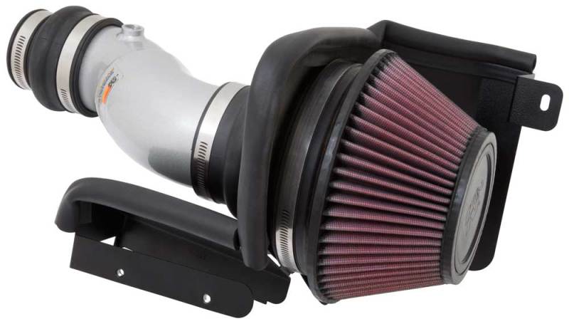 K&N 12 Hyundai Veloster 1.6L Typhoon Performance Intake Kit-SR1 Performance