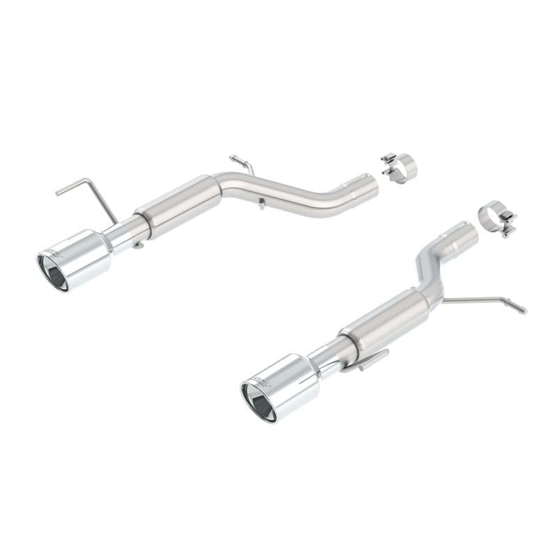 Borla 13-15 Cadillac ATS 2.0L AT RWD 4Dr Single Split Rear Exit Exhaust (Rear Section)