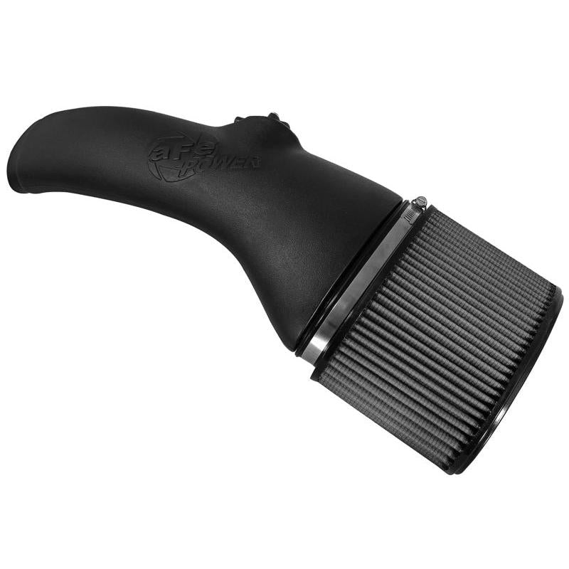 aFe Magnum FORCE Stage-2 Pro DRY S Cold Air Intake System 11-13 BMW 335i/xi (E9x) L6 3.0L (t) N55-SR1 Performance