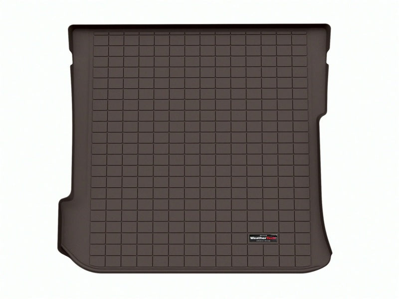 WeatherTech 2023 Mercedes-Benz EQS SUV Cargo Liner - Cocoa, Part #431572