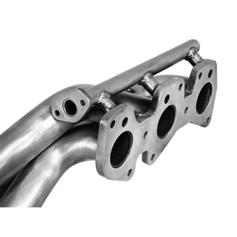 aFe Twisted Steel Header 409 SS w/Cat 12-15 Toyota Tacoma V6-4.0L-SR1 Performance