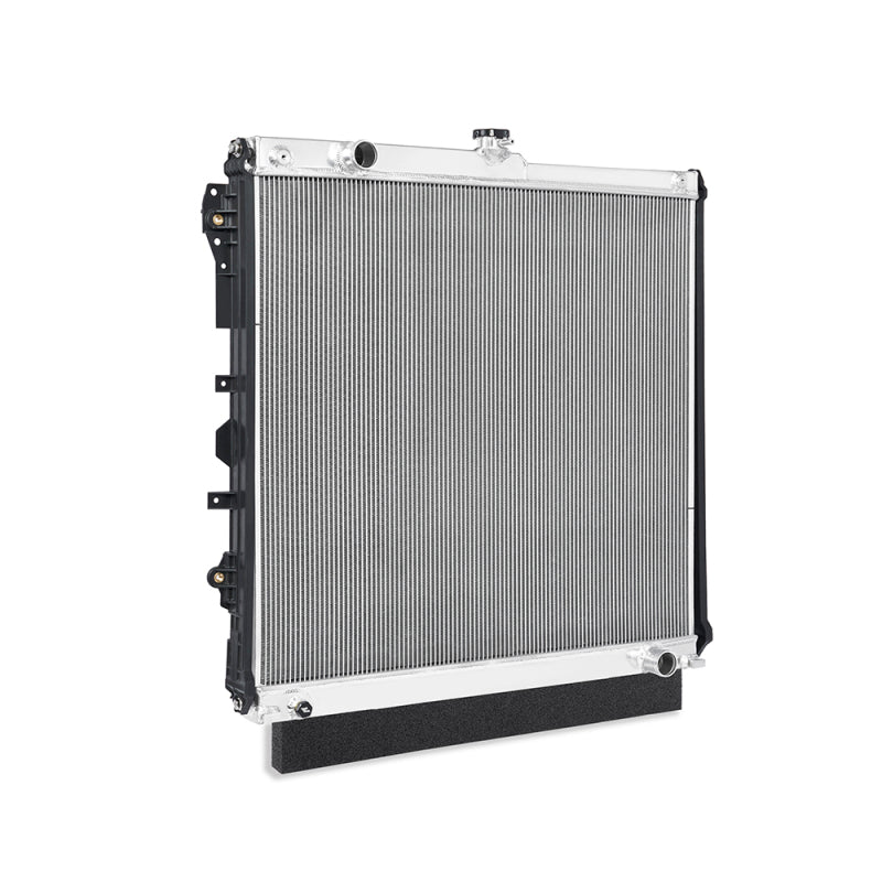 Mishimoto Toyota Tundra 2007-2021 Performance Aluminum Radiator with Integrated Transmission Cooler