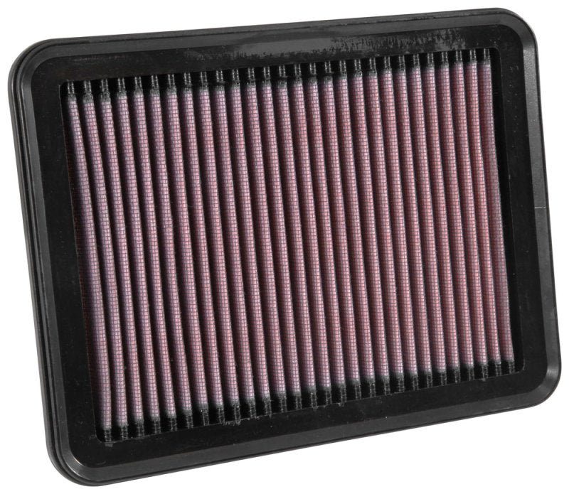 K&N Replacement Panel Air Filter for 2016 Mazda 2 1.5L L4-SR1 Performance