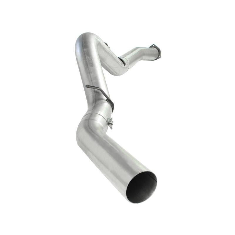 aFe ATLAS 5in Alum Steel DPF-Back Exhaust System 2007-10 GM Diesel Trucks V8-6.6L (td)-SR1 Performance