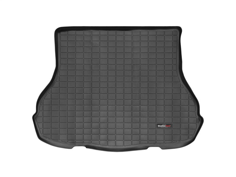 WeatherTech Cargo Liners for Hyundai Elantra – Custom Fit, Black