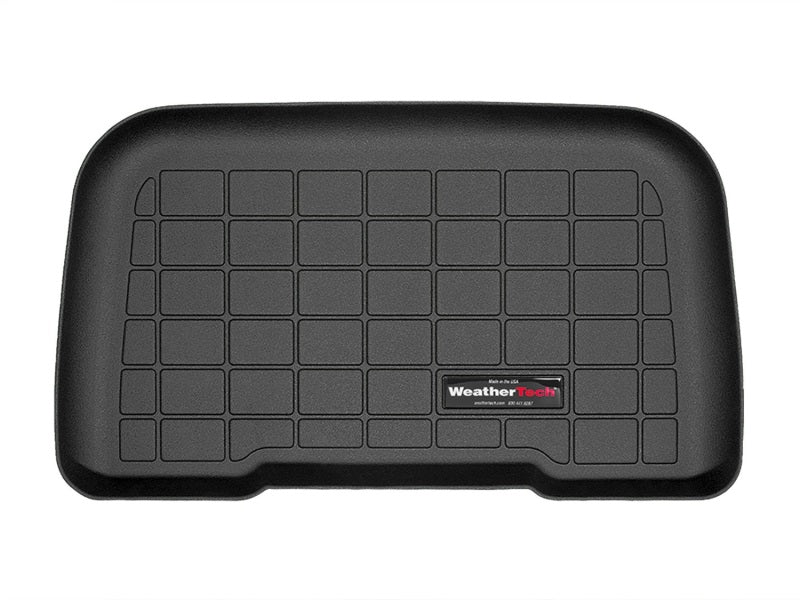 WeatherTech Part 40435 Rear Cargo Well Liner for Mazda MX-5 Miata (2007-2011) - Black