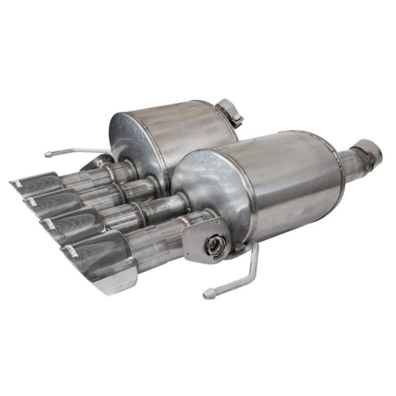 Corsa 2014-2019 Chevrolet Corvette C7 6.2L 2.75in Xtreme Valve-Back w/ Dual NPP-SR1 Performance